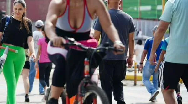 La ciclovía de Cali tendrá jornada de salud con prevención del cáncer de mama