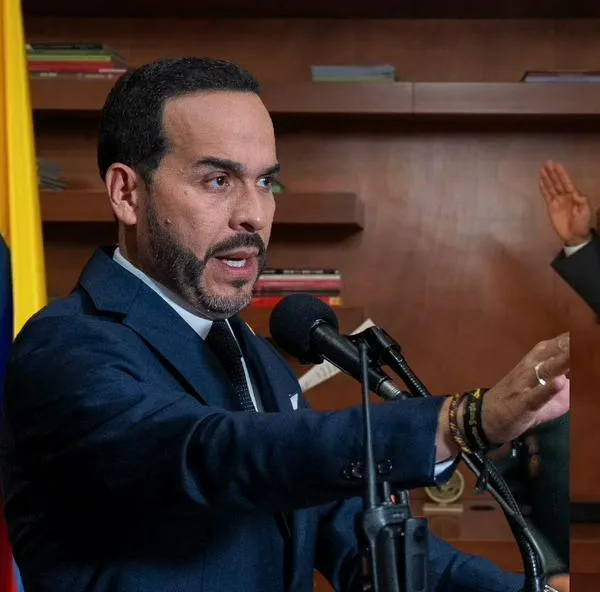Abelardo de la Espriella y  Álvaro José Cifuentes