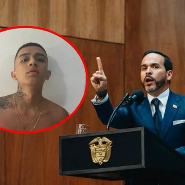 Abelardo de la Espriella y 'Julito'