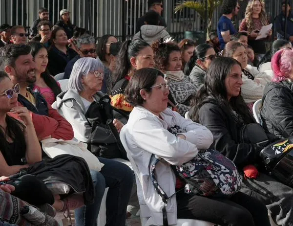 Participa en la feria de servicios y Presupuestos Participativos de La Candelaria este jueves 22 de octubre 