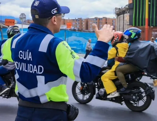  Estos son los cierres y desvíos viales por la ‘Carrera Allianz 15K’ este 18 de octubre de 2026 en Bogotá 