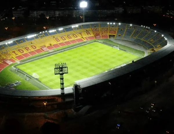 ¡Se juega en el Campín! Dimayor confirma partido Millonarios vs Jaguares este sábado 17 de octubre de 2026 