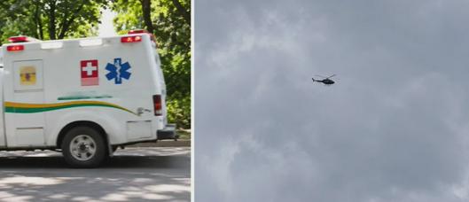 Ataque con drones explosivos sacude estación de Policía en Teruel, Huila, en medio de una serie de atentados recientes
