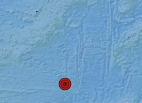 Fuerte sismo se registró en el mundo hoy 16 de octubre: esto se sabe