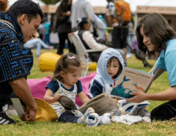 El 18 octubre disfruta Picnic Literario: Chumba la Cachumba ¡Vamos, es gratis! 