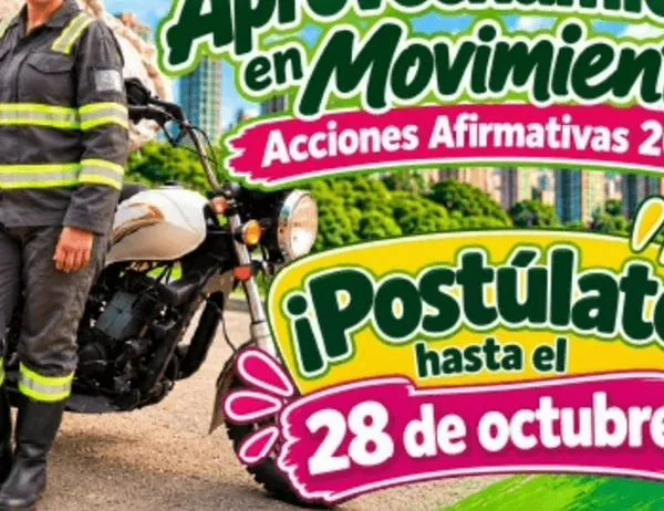UAESP abre convocatoria para entregar vehículos motorizados a organizaciones de recicladores de oficio de Bogotá  