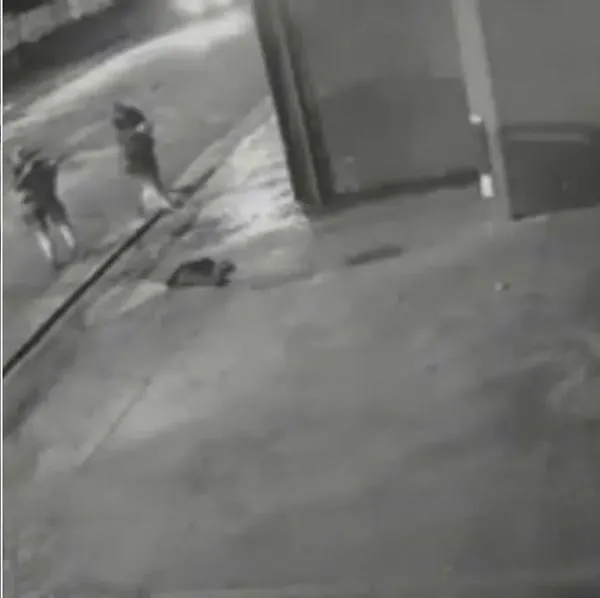 Joven en Brasil muere baleado por policía que le confundió arma con celular