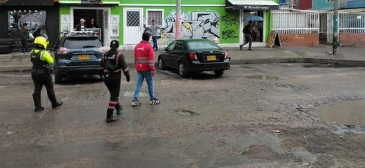 Operativos de la Secretaría de Movilidad en Bogotá combaten el mal parqueo y recuperan espacio público en tres localidades