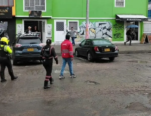 Al menos 36 comparendos por mal parqueo dejan recientes operativos en Bogotá  