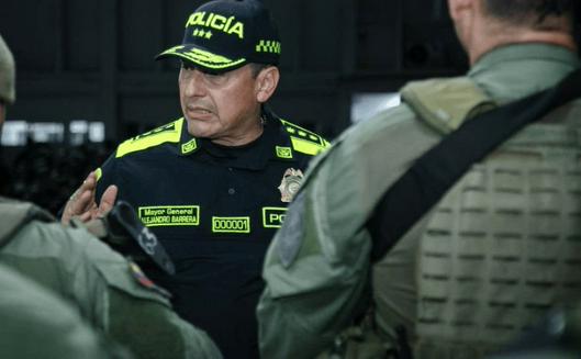 Fiscalía y Policía capturan a 72 personas en operación contra estructuras criminales en Barranquilla y municipios vecinos
