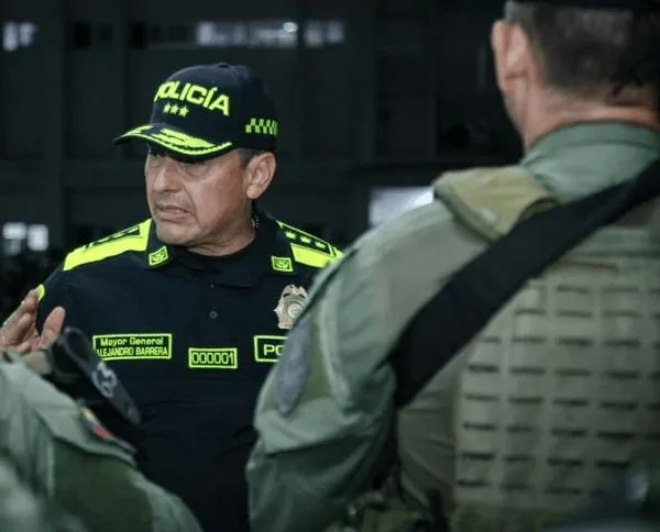 Megaoperativo en Barranquilla deja 72 capturados que pertenecerían a grupos criminales