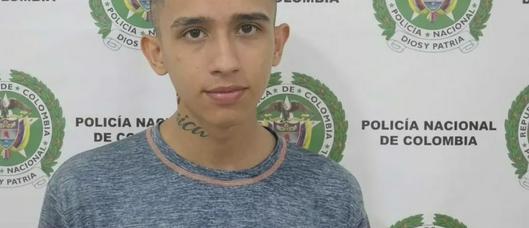 Recapturan a alias ‘Julito’ en Floridablanca: presunto implicado en homicidios y fuga de centro para menores