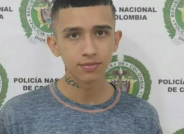 ¡Recapturado! El oscuro historial de esta ‘joyita’ de 18 años