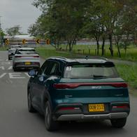 Así es la BYD YUAN UP DM-i