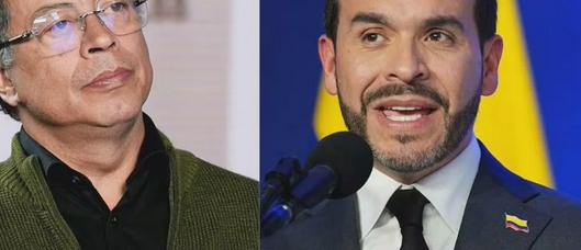 Encuesta de AtlasIntel revela cambios en imagen pública de Abelardo de la Espriella y Gustavo Petro en Colombia