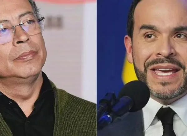 ¡Petro le sacó cuentas a Abelardo! La comparación que agitó el debate