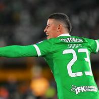 James Rodríguez