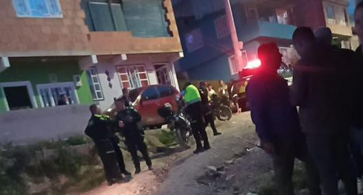 Conmoción en Soacha por asesinato de líder social: ofrecen $ 50 millones para encontrar a los responsables
