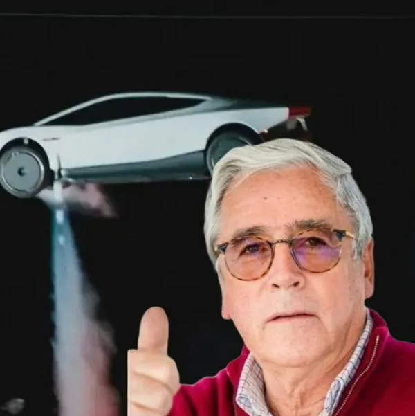 José Clopatofsky mostró problema del carro volador de Tesla