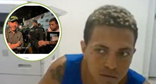 Tras el cara a cara con De La Espriella, alias 'Keko' recibió otro ‘jalón de orejas’ en audiencia