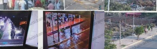 Discrepancia en cifras sobre cámaras de videovigilancia operativas en Valledupar genera incertidumbre institucional
