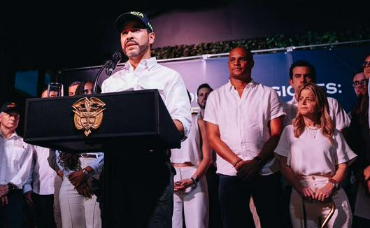 Gobierno de Abelardo de la Espriella anuncia nuevas medidas de seguridad y proyectos en San Andrés durante visita oficial