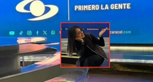 Reconocida periodista de Noticias Caracol anunció su salida del canal: "Siempre en mi corazón"