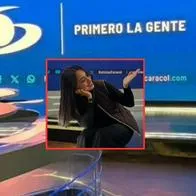 Recordada periodista de Noticias Caracol anunció su salida del canal
