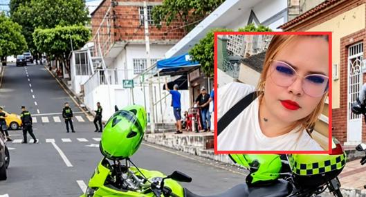Publican video del momento en que fue asesinada joven durante caravana fúnebre; despedían a su amiga