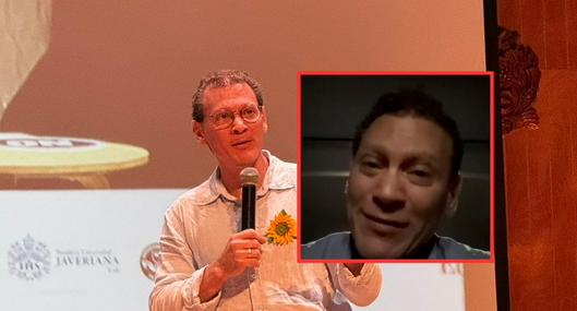 Apareció (entre lágrimas) exalcalde de Jamundí luego de atentado y habló de escolta: "Dio su vida"