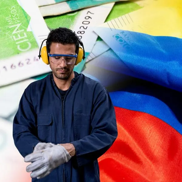 ¿De qué depende el aumento del salario mínimo en Colombia para 2027