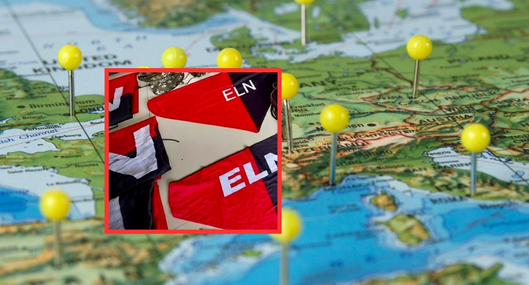 Alerta por movimientos de grupos armados colombianos en Europa; informe menciona varios países