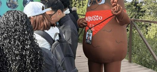Recorrido educativo en el sendero Guadalupe - Aguanoso resalta el cuidado del agua y ecosistemas en los Cerros Orientales de Bogotá