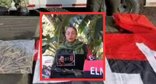 Peligrosos cabecillas del Eln estarían arrinconados y huyendo hacia frontera con Venezuela