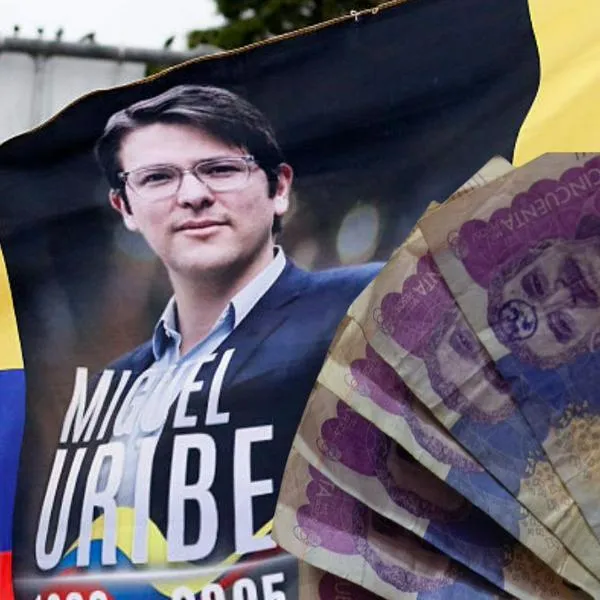 Crimen de Miguel Uribe habría sido financiado por 'John 40' con $ 5.000 millones