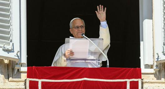 El papa León XIV reapareció tras cirugía y el Vaticano dio una noticia esperada