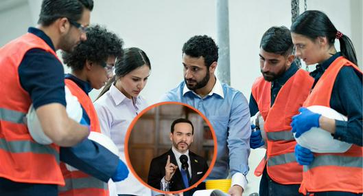 Se viene cambio para trabajadores en Colombia: Gobierno modificará 8 normas que dejó Petro