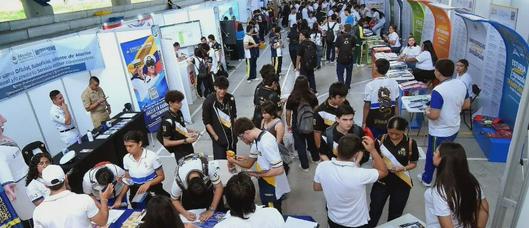 Expouniversidades 2026 reunió a 2.500 estudiantes y 30 instituciones educativas en Ibagué durante dos días