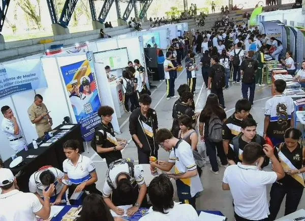 Expouniversidades 2026 reunió a más de 2.000 estudiantes en Ibagué