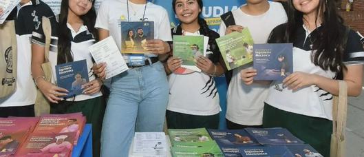 Expouniversidades 2026 reúne a estudiantes de último grado con universidades del país para orientar su elección académica