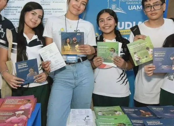 Jóvenes destacaron la experiencia y las opciones para elegir su carrera