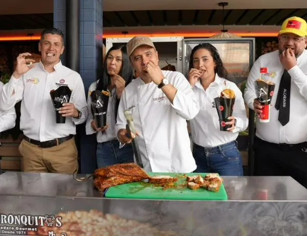 ¡Prográmate! Bogotá celebra el sabor de Colombia con cuarto Carnaval del Asado hasta el 18 de octubre en Puente Aranda 