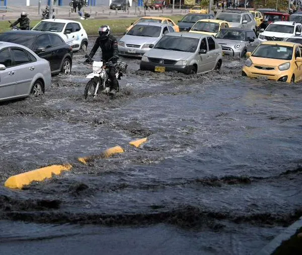 ¿Cuál es el impacto de las lluvias en Bogotá? Estas son las localidades más vulnerables
