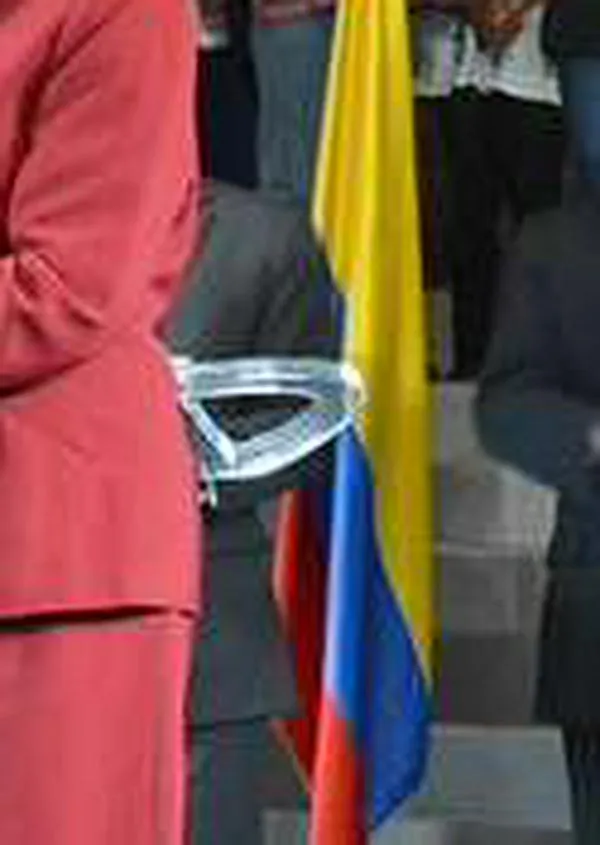 La historia de cuando la Nobel de Paz estuvo en Bogotá y recibió las llaves de la ciudad