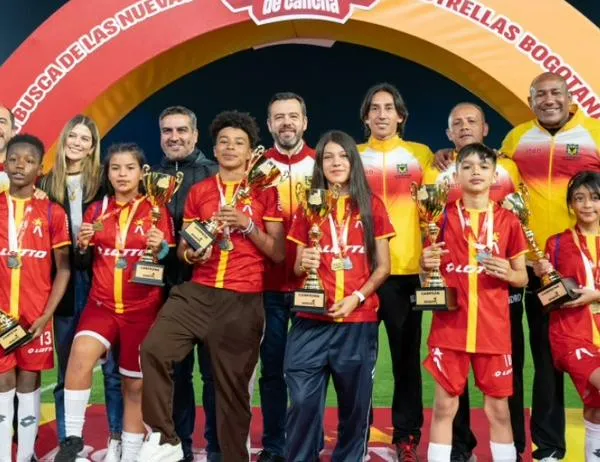 ¡Vuelve ‘Sueños de Cancha’! Descubre las nuevas promesas del fútbol bogotano este domingo 18 de octubre por Win Sports 