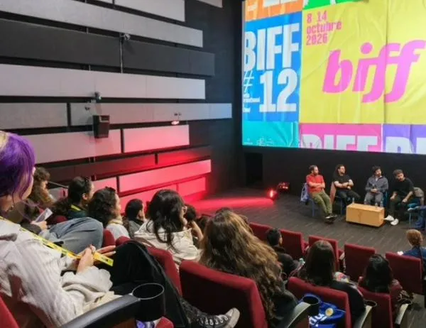 20 mil asistentes y la economía creativa en la cima: el balance final del BIFF 12 en Bogotá 