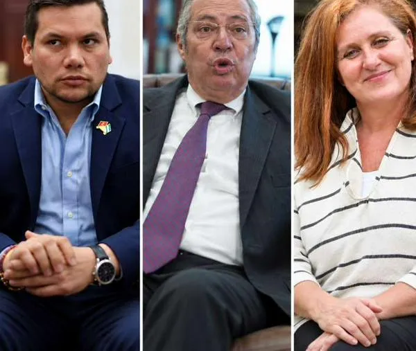 Cartel de la toga, Eva Ferrer y libertad de Name y Calle: el resumen judicial de la semana