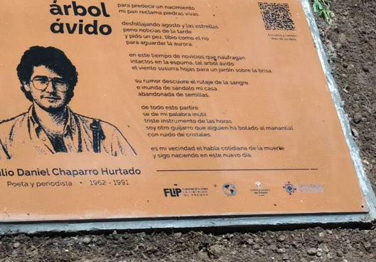 Colombia rinde homenaje a Julio Daniel Chaparro con placa de memoria en Villavicencio tras reparación ordenada por la CIDH