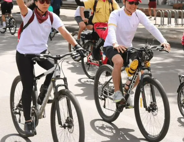 Ciclovía de Bogotá: conoce todas las actividades para este domingo 18 de octubre de 2026 