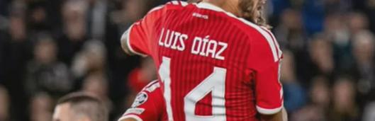 Luis Díaz anota tres goles en la victoria del Bayern Múnich sobre Leipzig y suma su tercer hat-trick profesional